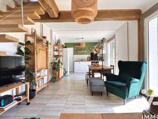 Vente maison 9 pièces