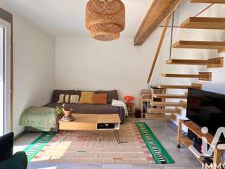 Vente maison 9 pièces