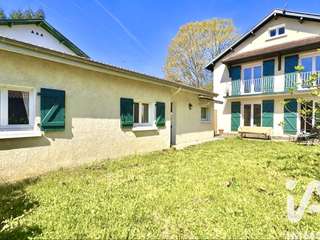 Vente maison 9 pièces