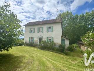Vente maison 10 pièces