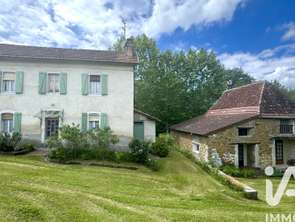 Vente Maison 7 chambresSalies-de-Béarn
