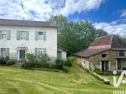 Vente maison 10 pièces Salies-de-Béarn 64