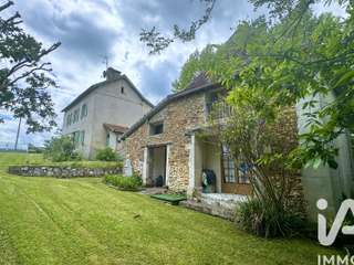 Vente maison 10 pièces