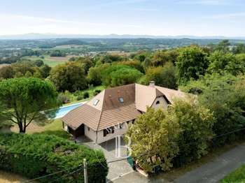 Vente Maison 5 chambresSalies-de-Béarn