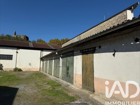 Vente maison 3 pièces