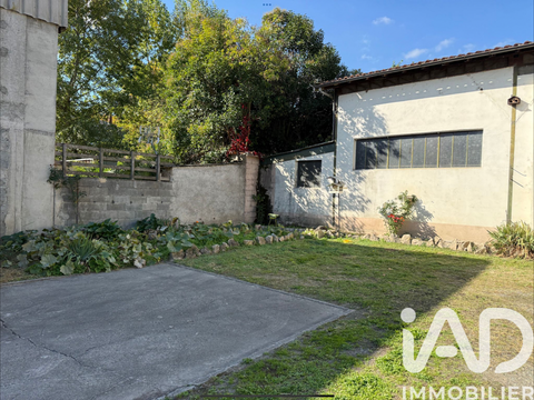 Vente maison 3 pièces
