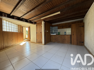 Vente maison 3 pièces