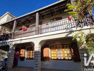Vente maison 9 pièces