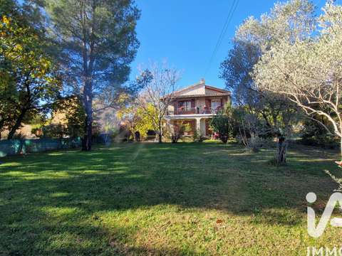Vente maison 9 pièces
