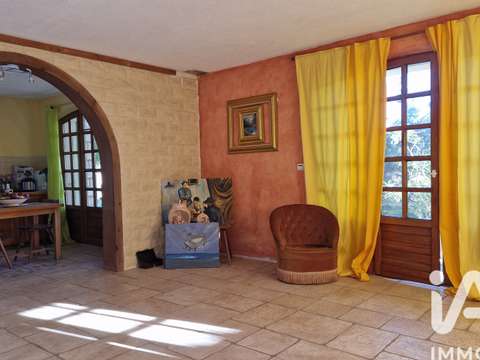 Vente maison 9 pièces