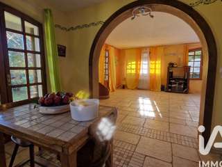 Vente maison 9 pièces