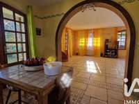 Vente maison 9 pièces
