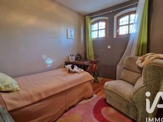 Vente maison 9 pièces