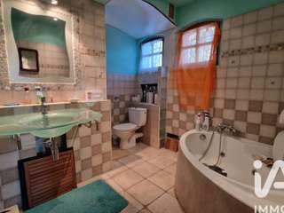 Vente maison 9 pièces
