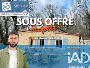 Vente Maison 3 chambresSalignac-Eyvigues
