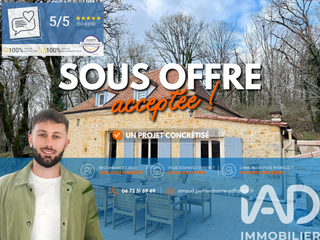 Vente maison 5 pièces