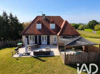 Vente Maison 5 chambresSalignac-Eyvigues
