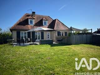 Vente maison 7 pièces