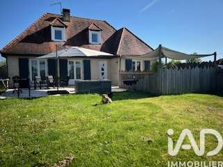 Vente maison 7 pièces