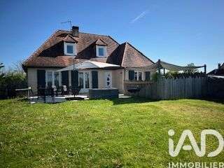 Vente maison 7 pièces Salignac-Eyvigues 24