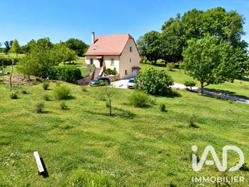 Vente maison 5 pièces Salignac-Eyvigues 24