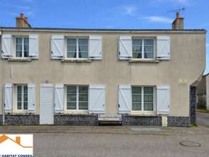 Vente Maison 6 piècesSaligny