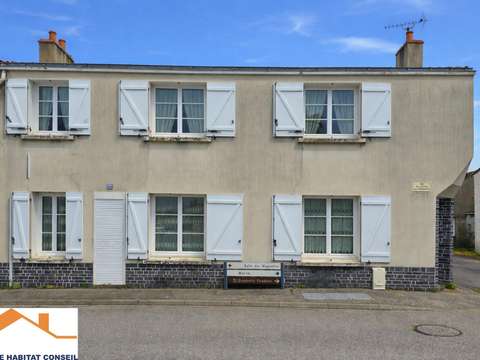 Vente maison 6 pièces Saligny 85