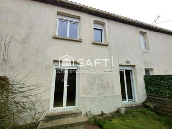Vente Maison 2 chambresSaligny
