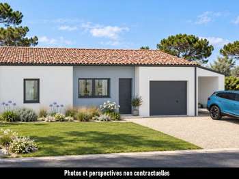 Vente maison Saligny 85