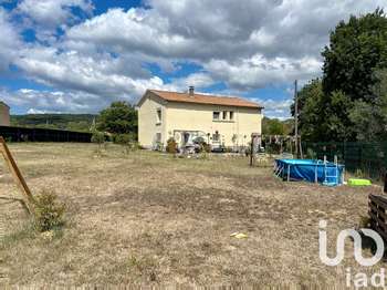 Vente maison 7 pièces Salindres 30