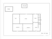 Vente maison 6 pièces Vente maison 6 pièces