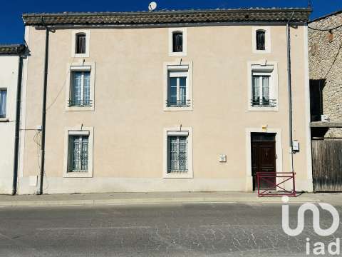 Vente maison 6 pièces Salindres 30