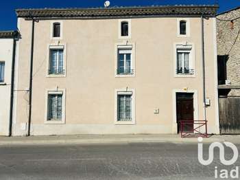 Vente maison 6 pièces Salindres 30