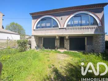 Vente maison 4 pièces Salindres 30