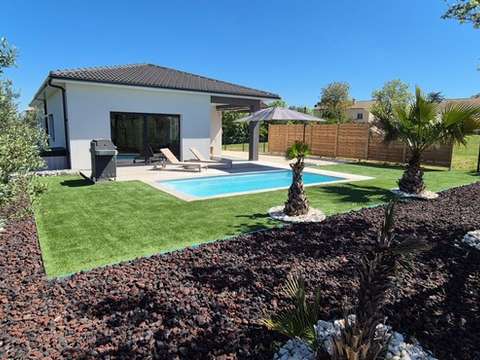 Vente maison 6 pièces