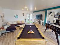 Vente maison 16 pièces