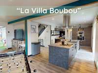 Vente maison 16 pièces
