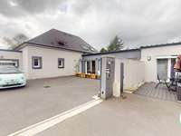 Vente maison 16 pièces