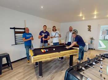 Vente maison 16 pièces