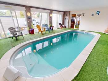 Vente maison 16 pièces