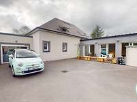 Vente maison 16 pièces