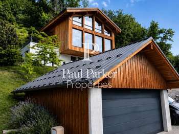 Vente Maison 4 chambresSallanches