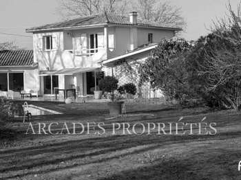Vente maison 7 pièces Salleboeuf 33