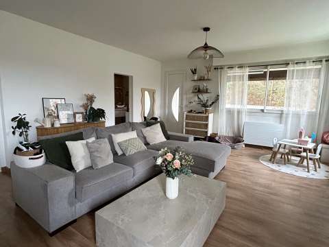 Vente maison 4 pièces Salleboeuf 33