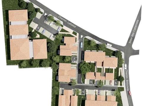 Vente maison 4 pièces Salleboeuf 33