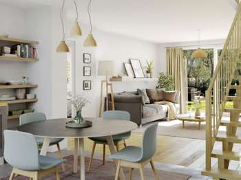 Vente maison 4 pièces Vente maison 4 pièces