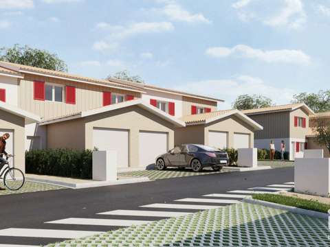 Vente maison 3 pièces Vente maison 3 pièces