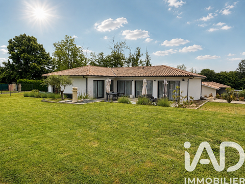 Vente maison 6 pièces Salleboeuf 33