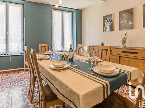 Vente maison 5 pièces