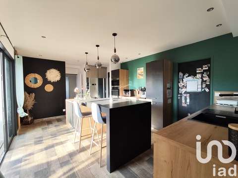 Vente maison 5 pièces